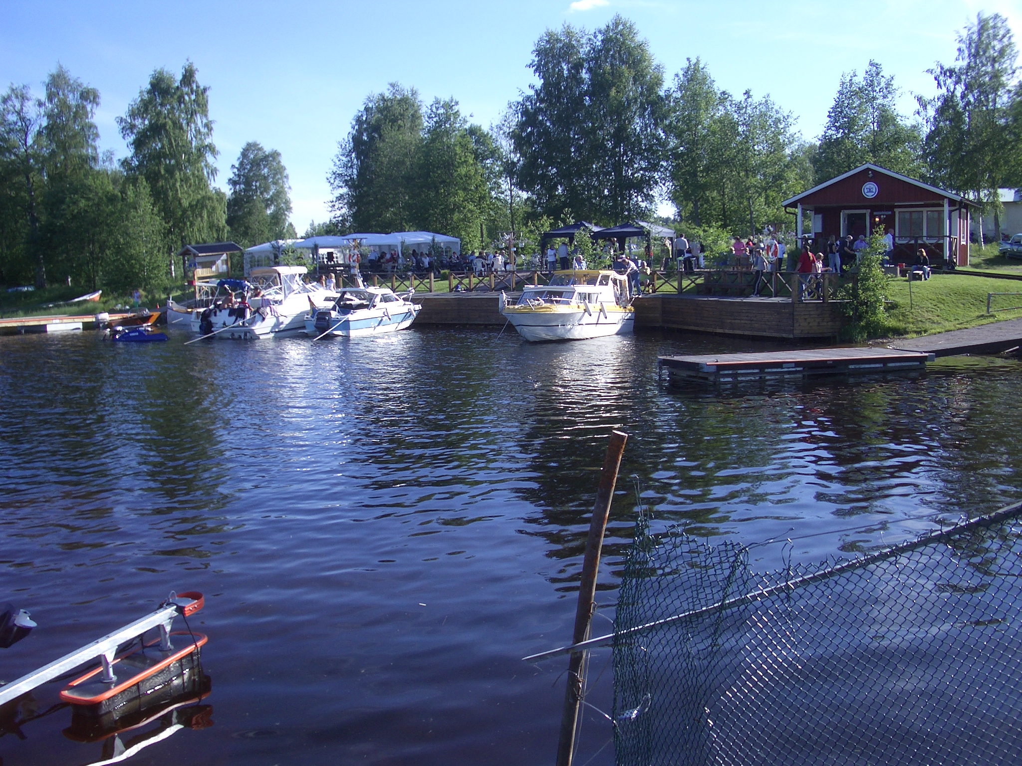 Klart för sjösättning